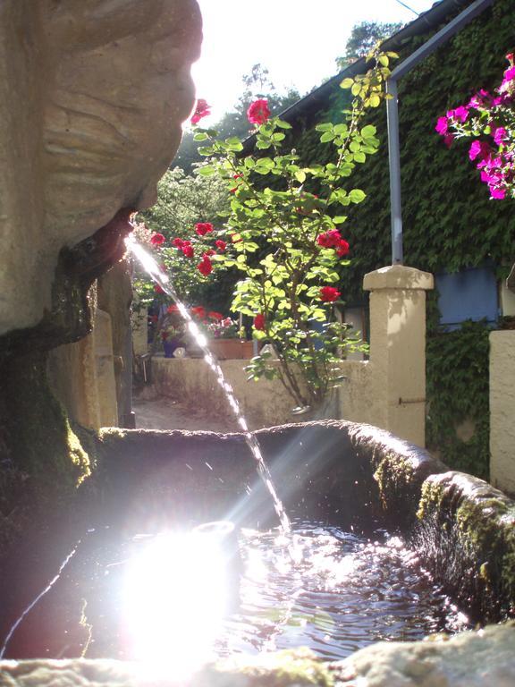 Moulin De Cornevis Bed And Breakfast 普里瓦 外观 照片