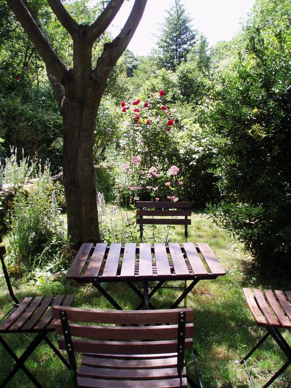 Moulin De Cornevis Bed And Breakfast 普里瓦 外观 照片