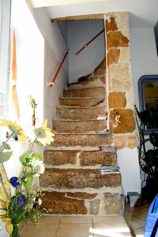 Moulin De Cornevis Bed And Breakfast 普里瓦 外观 照片